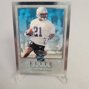 Tim Biakabutuka 1996 Donruss Elite Silver Series #18 of 20 05121/10,000